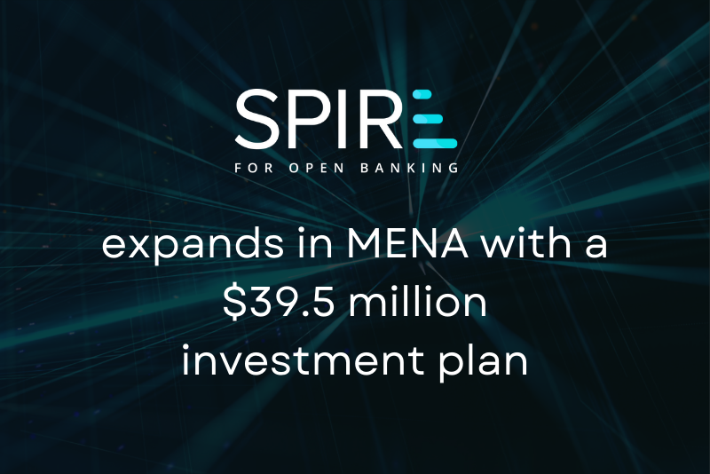 Spire Expands in MENA with $39.5 million investment plan